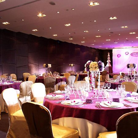 Jianguo Hotel Kuangcsou Kültér fotó