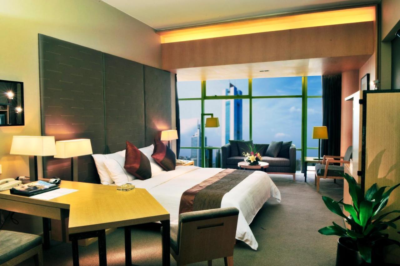 Jianguo Hotel Kuangcsou Kültér fotó