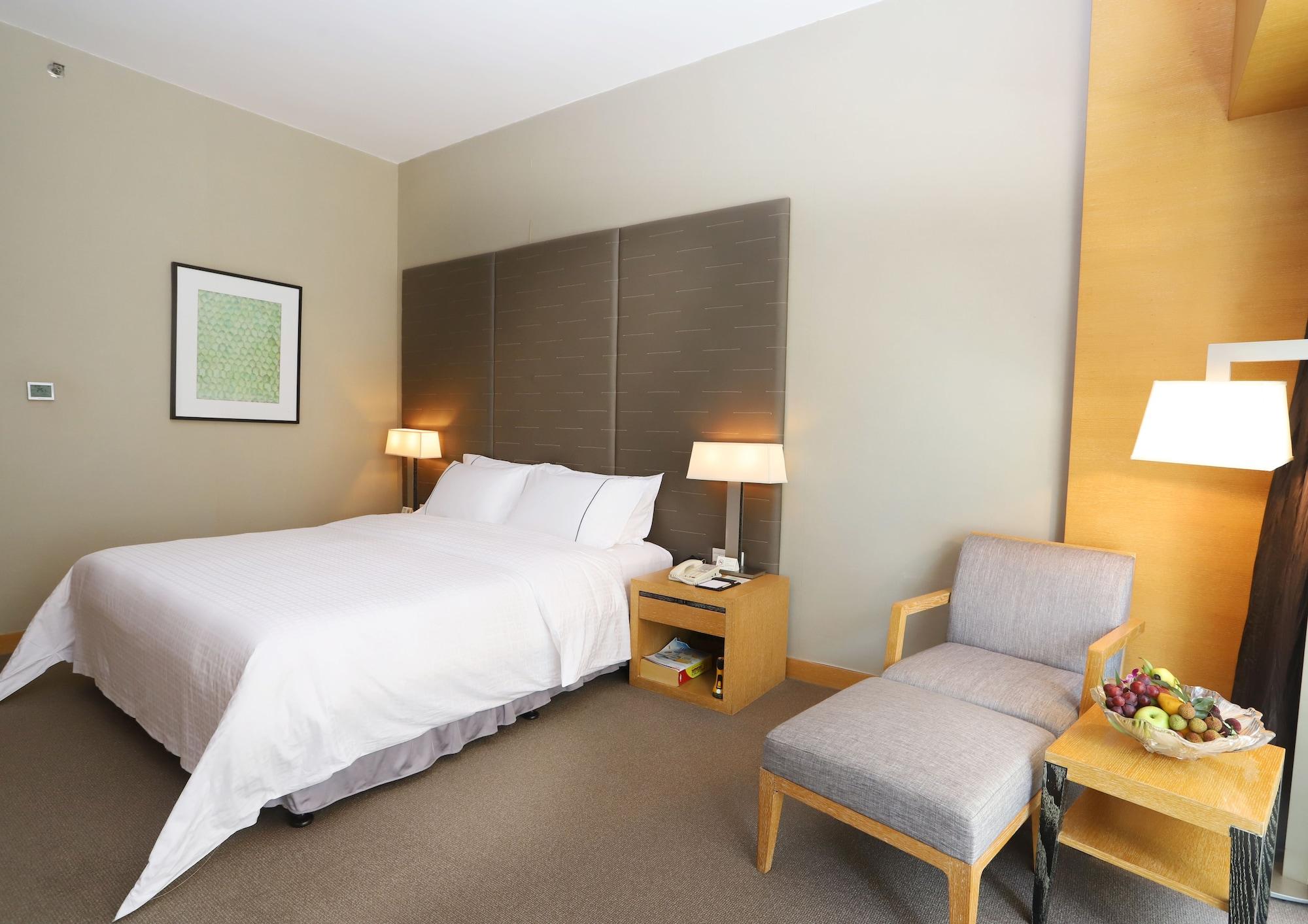 Jianguo Hotel Kuangcsou Kültér fotó
