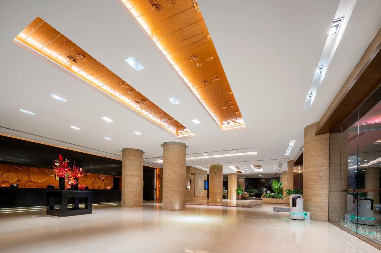 Jianguo Hotel Kuangcsou Kültér fotó
