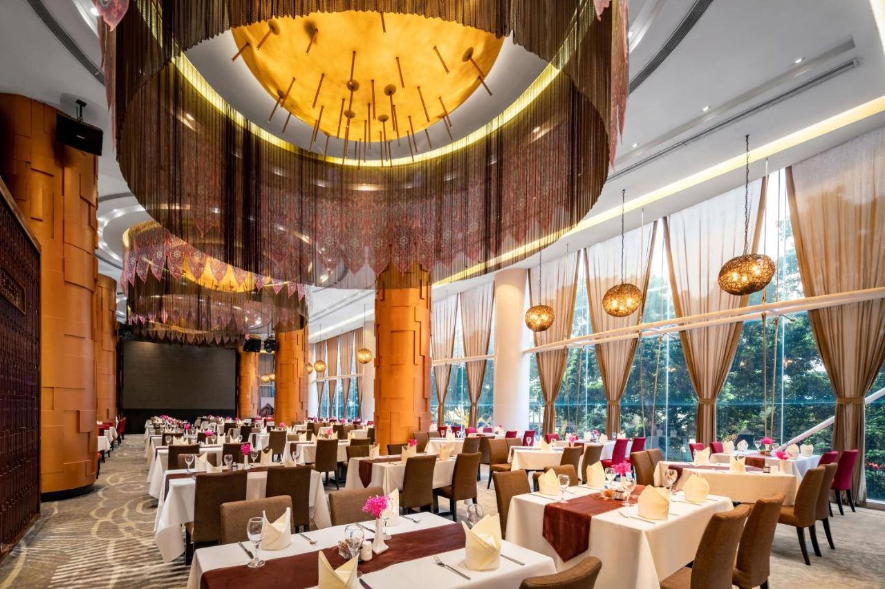Jianguo Hotel Kuangcsou Kültér fotó