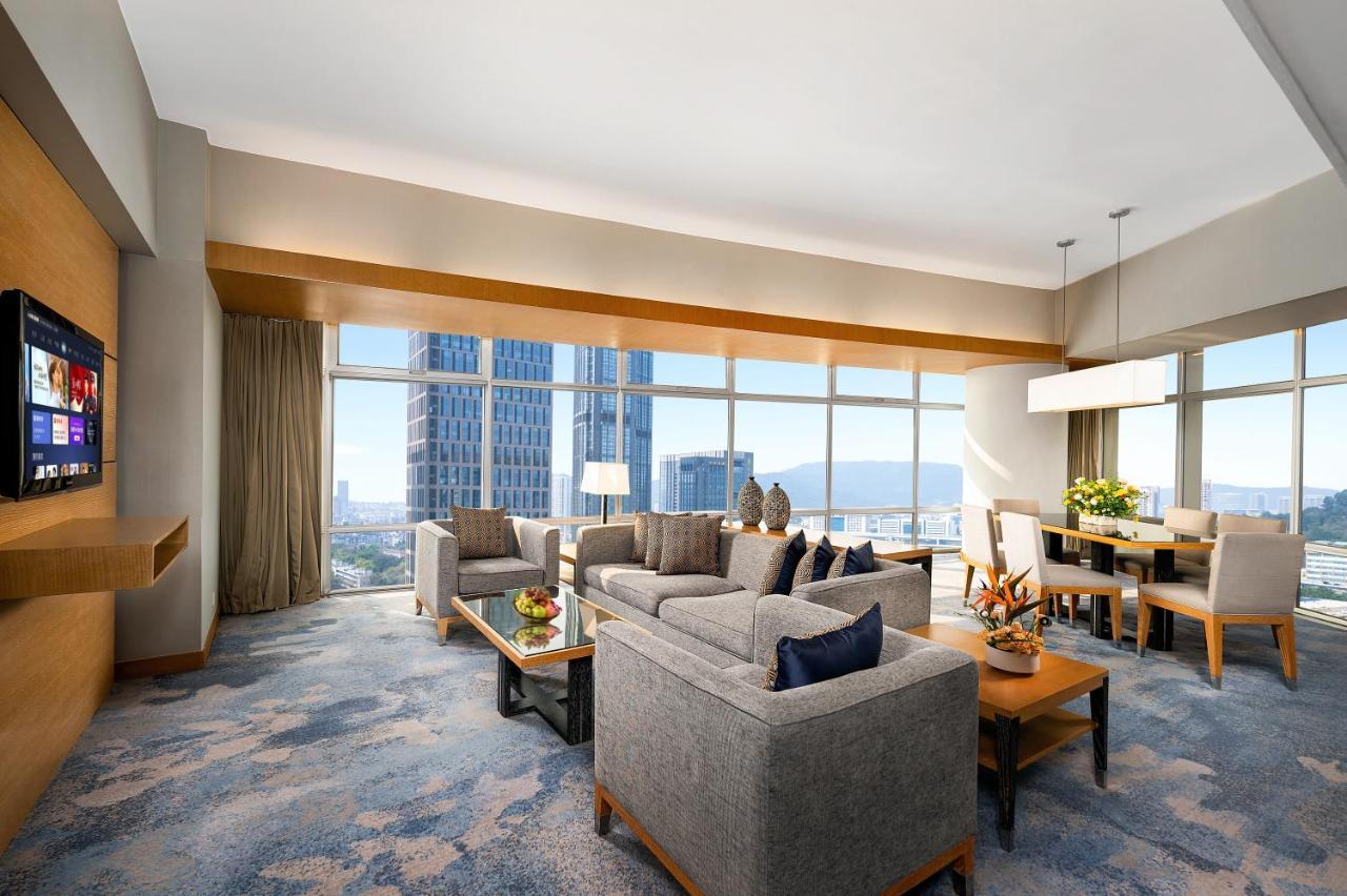 Jianguo Hotel Kuangcsou Kültér fotó