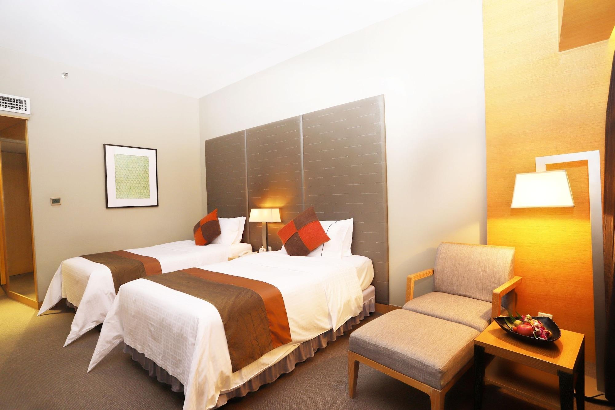 Jianguo Hotel Kuangcsou Kültér fotó